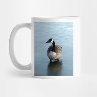 Evening Goose Mug